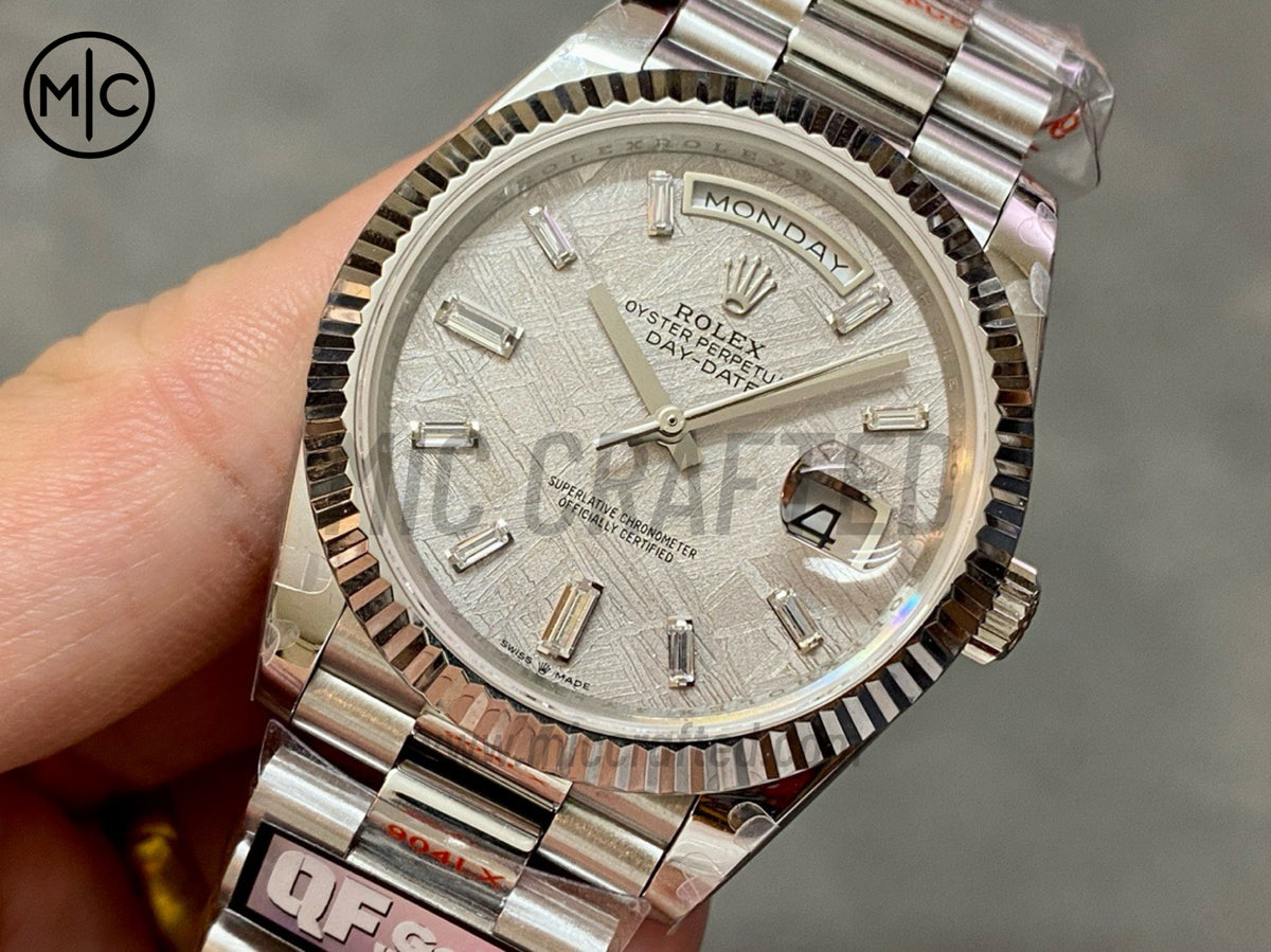 DayDate 40mm 228239 – Premium Edition