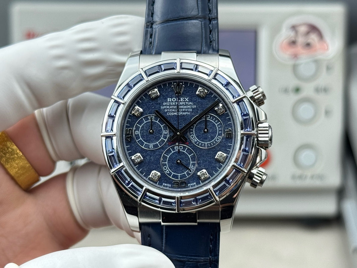 Daytona 116589SACI VIP 隱藏版 40mm - 手工製作版