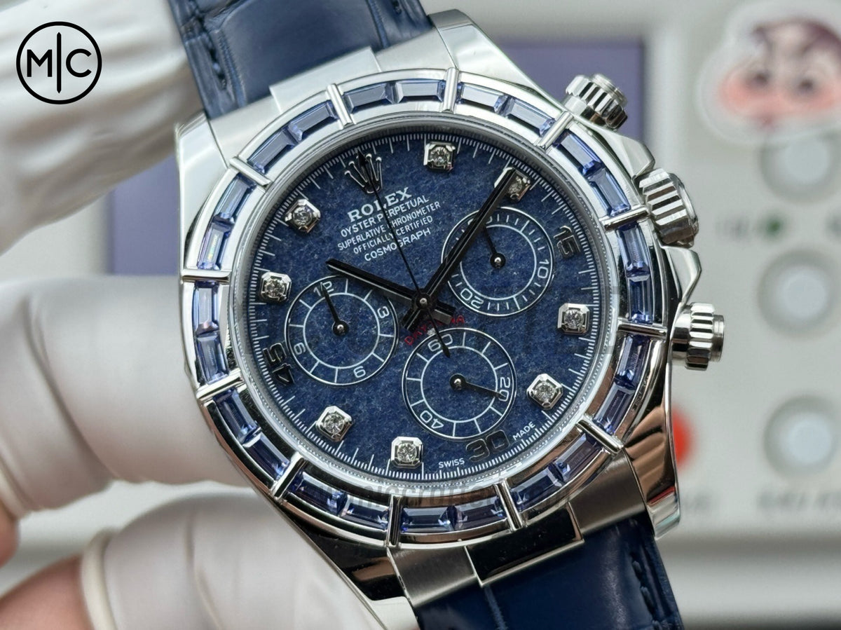 Daytona 116589SACI VIP 隱藏版 40mm - 手工製作版