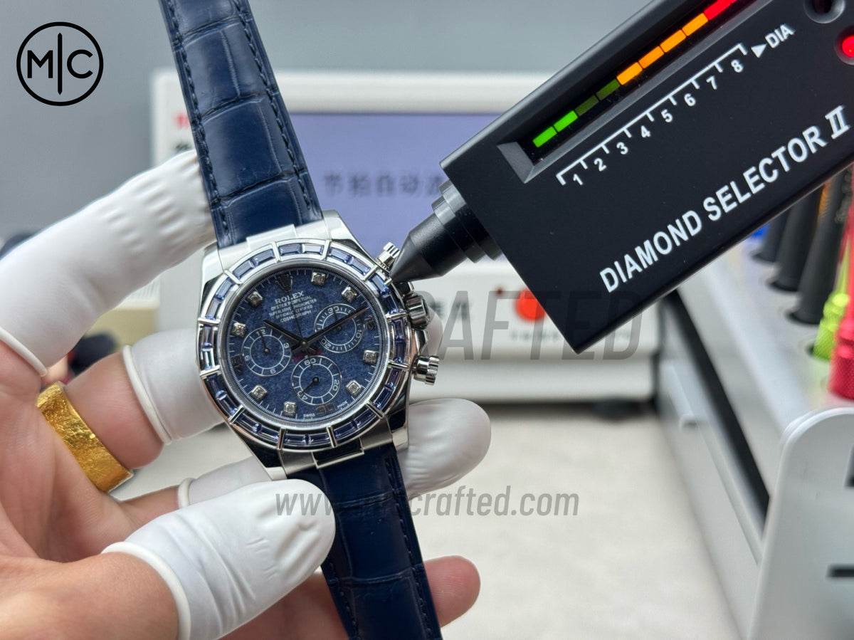 Daytona 116589SACI VIP 隱藏版 40mm - 手工製作版