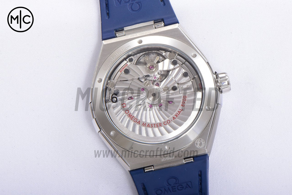 Constellation 41mm Blue Ceramic – Premium Edition