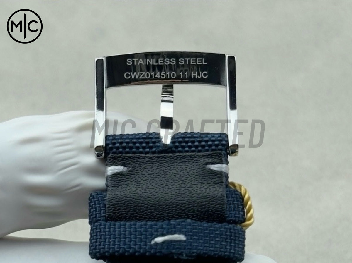 Speedmaster Professional 42mm “Silver Snoopy Award” 50th Anniversary – Premium Edition