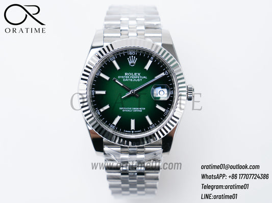 Datejust 41mm 126334 – Premium Edition