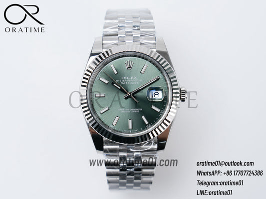 Datejust 41mm 126334 – Premium Edition