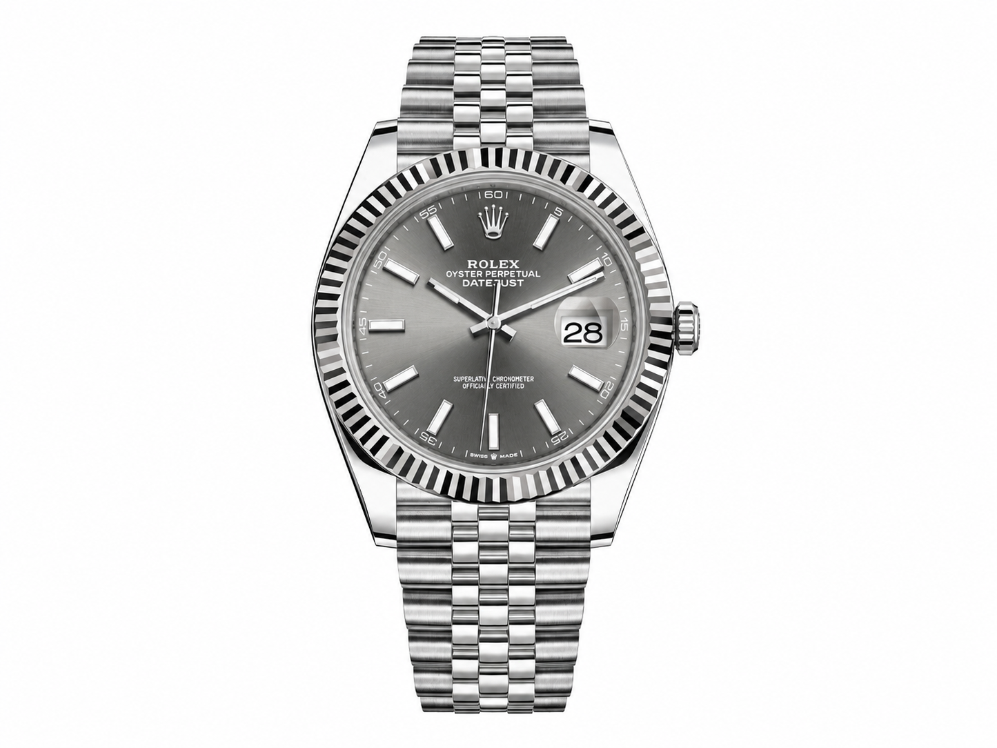 Datejust 41mm 126334 – Premium Edition