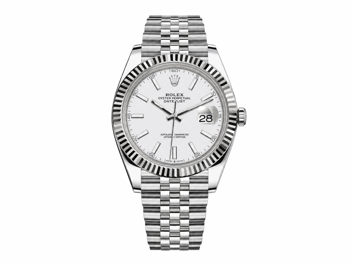 Datejust 41mm 126334 – Premium Edition