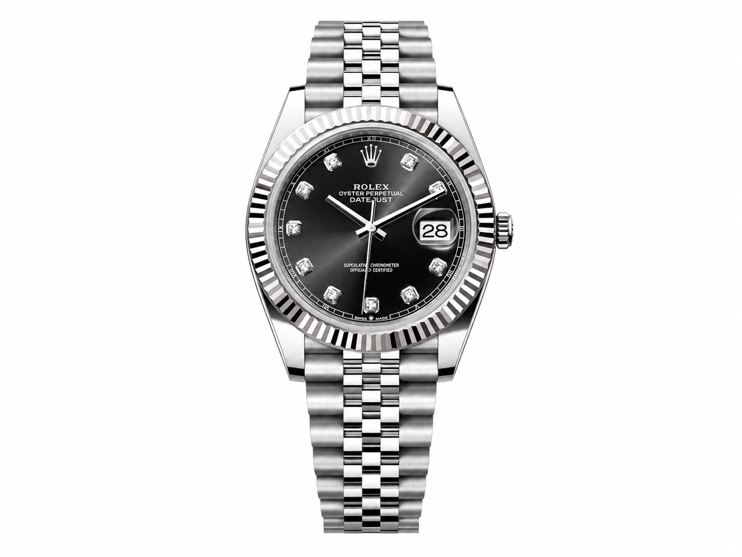 Datejust 41mm 126334 – Premium Edition