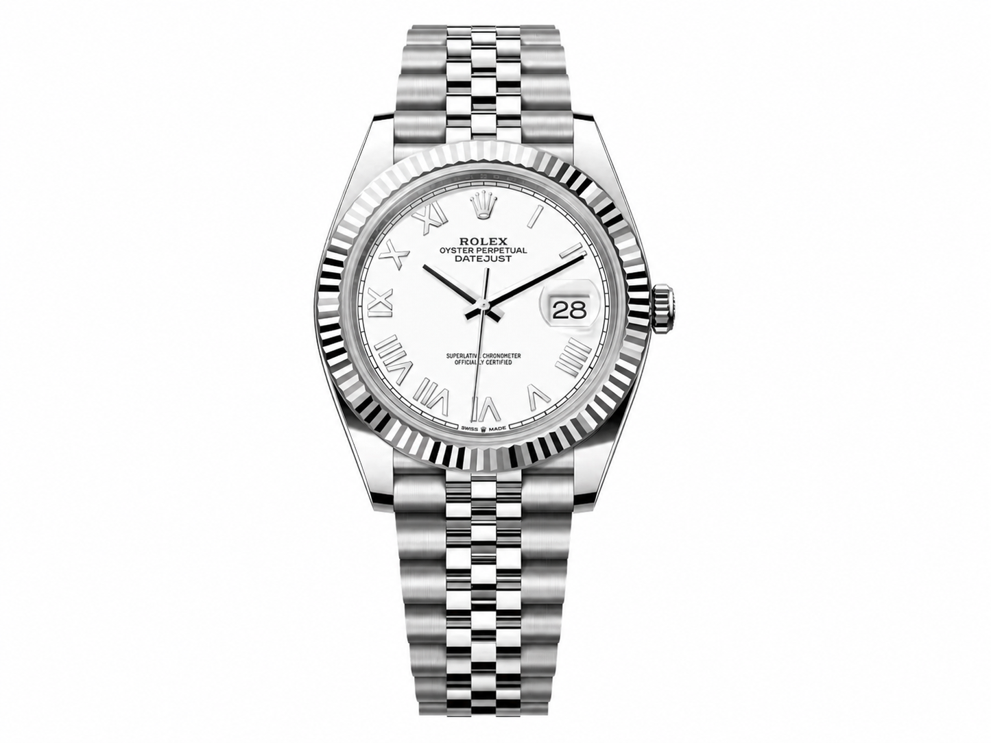Datejust 41mm 126334 – Premium Edition