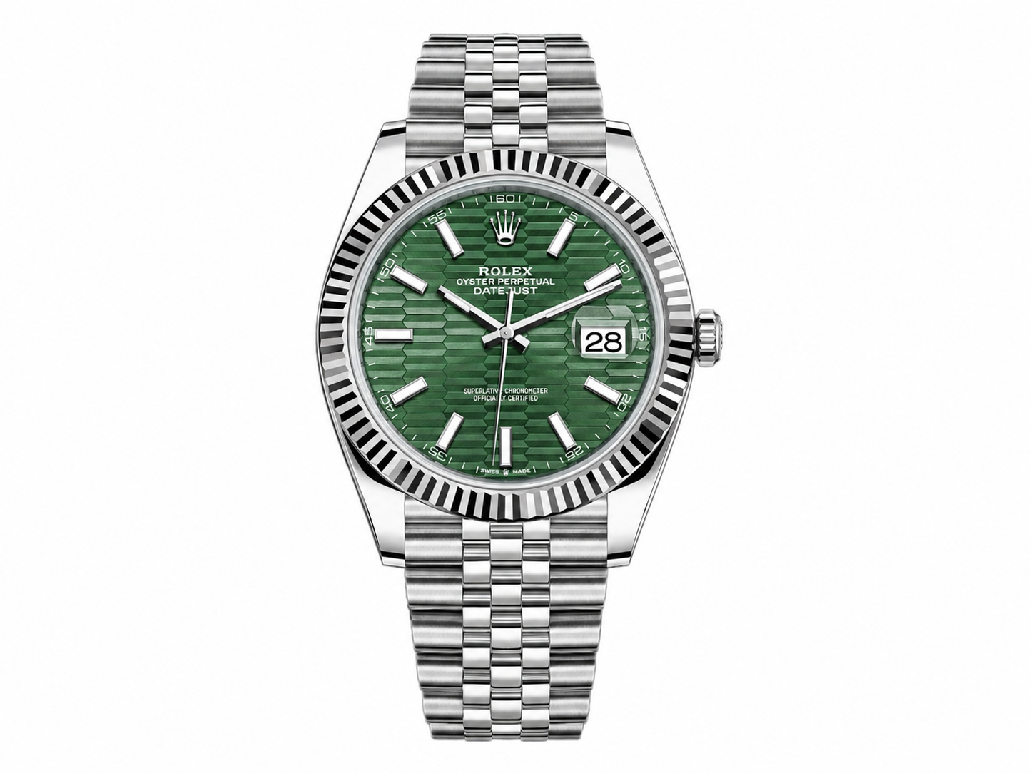 Datejust 41mm 126334 – Premium Edition