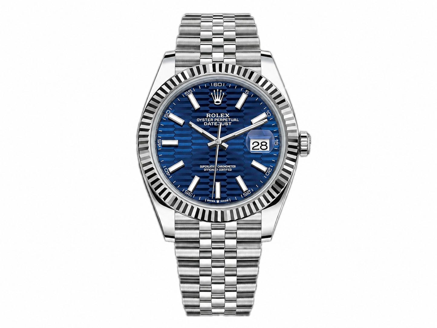 Datejust 41mm 126334 – Premium Edition