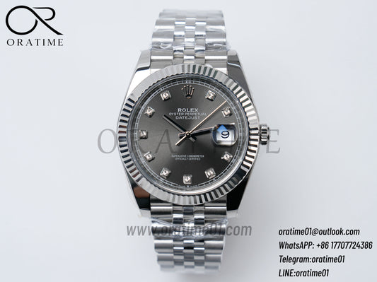 Datejust 41mm 126334 – Premium Edition