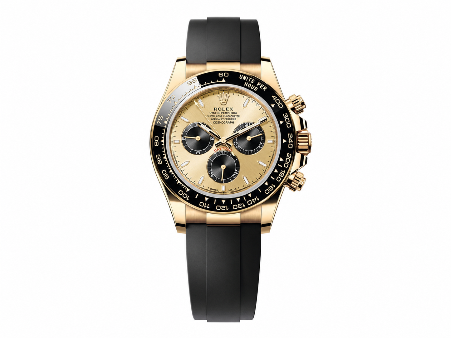 Daytona 126516-0012 – Premium Edition