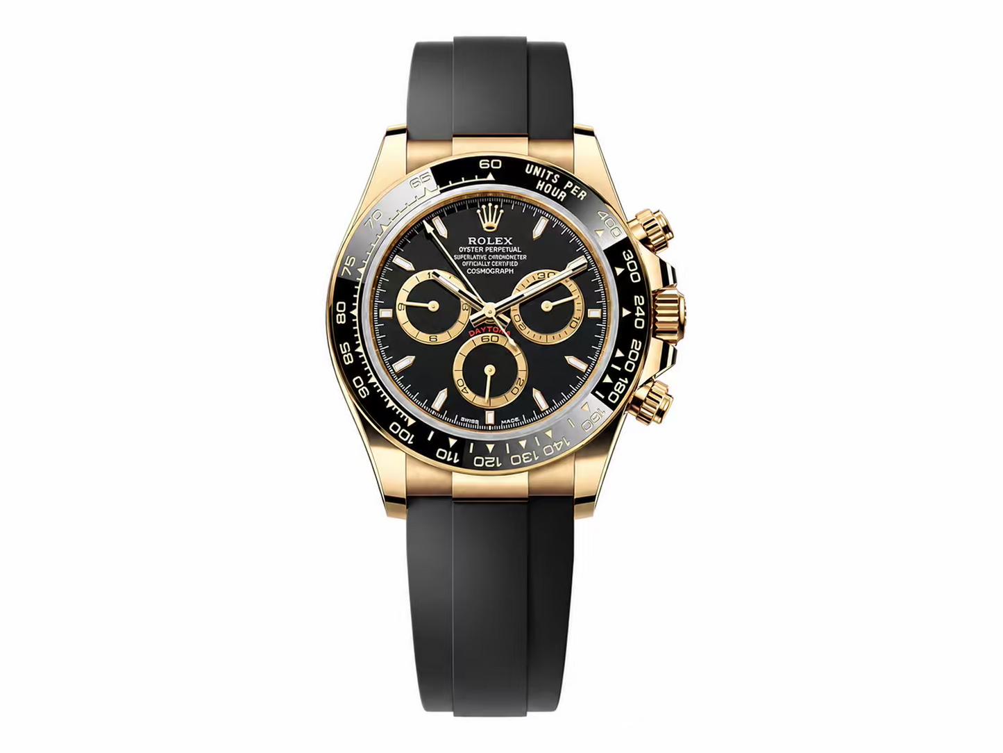 Daytona 126518-0008 – Premium Edition
