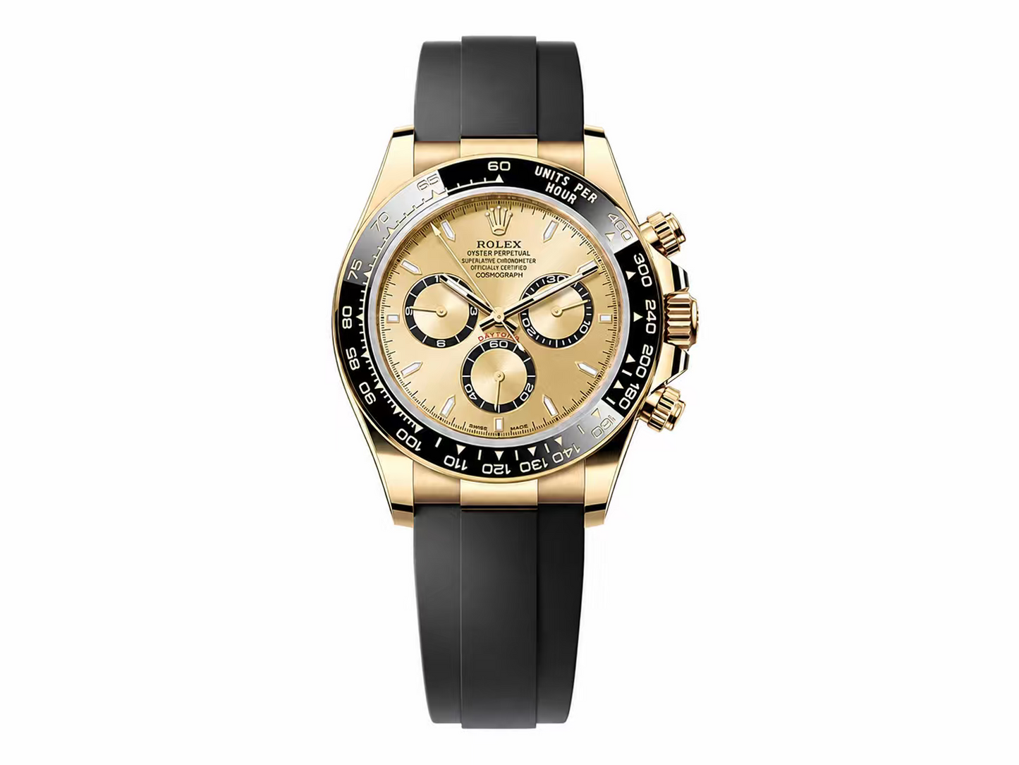 Daytona 126518-0010 – Premium Edition