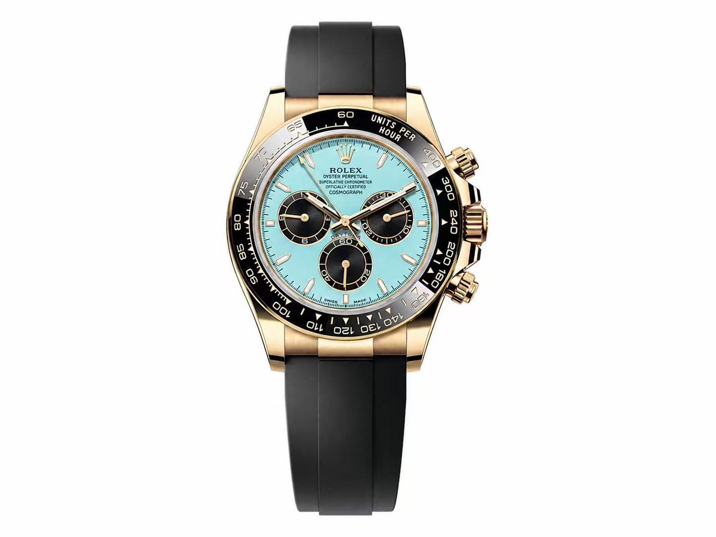 Daytona 126518-0014 – Premium Edition