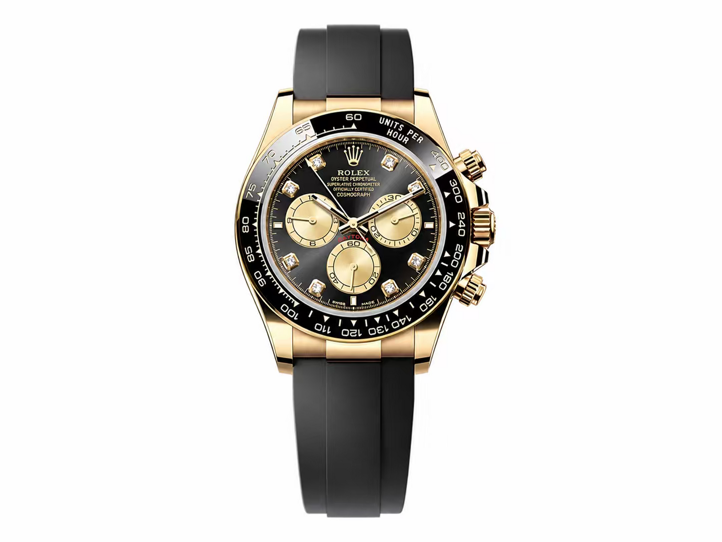 Daytona 126518-0006 – Premium Edition