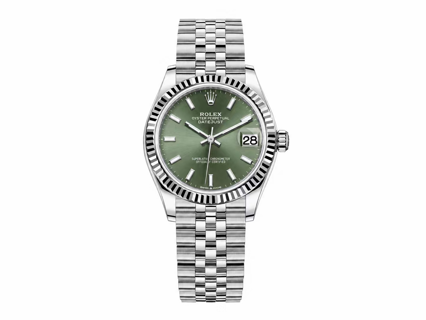 DateJust 31mm Ladies 278274 – Premium Edition