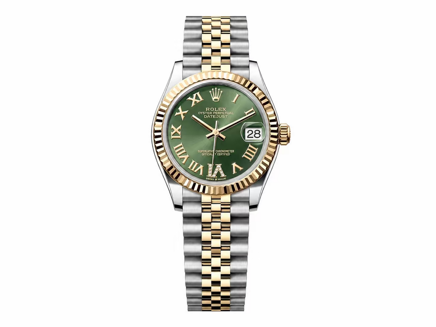 DateJust Ladies 31mm 278273-0016 – Premium Edition