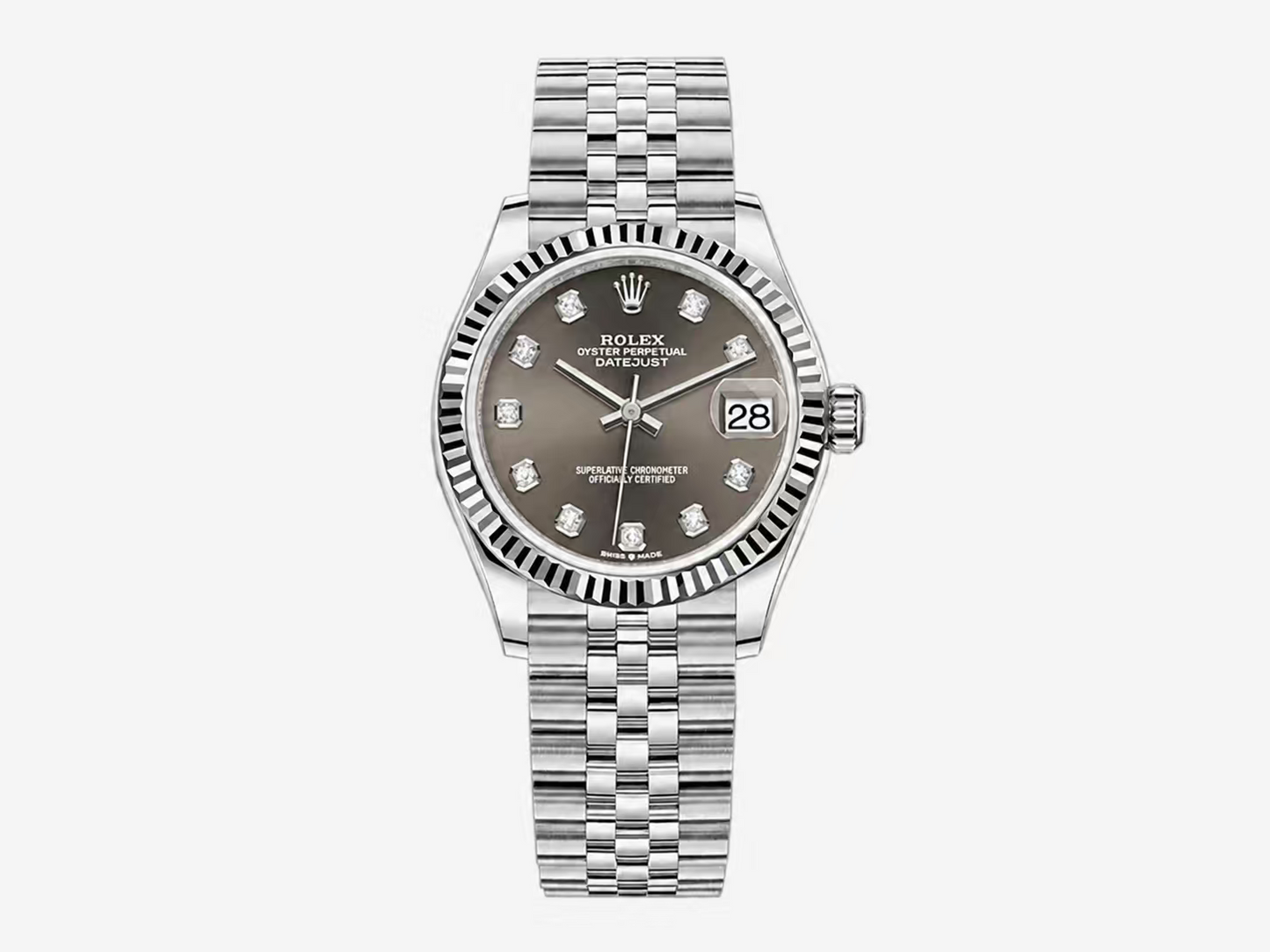 DateJust 31mm Ladies 278274 – Premium Edition