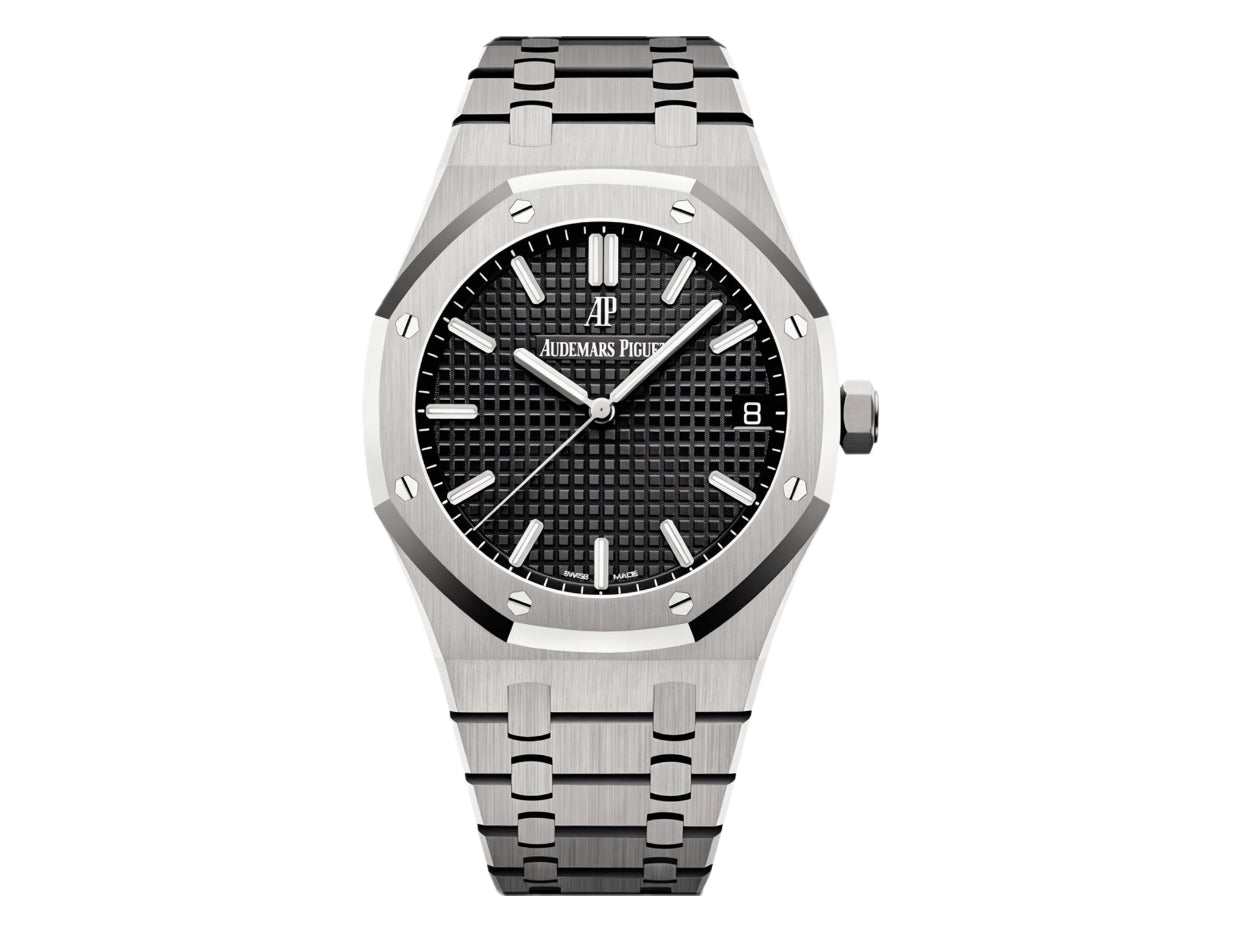 Royal Oak 41mm 15500ST – Premium Edition