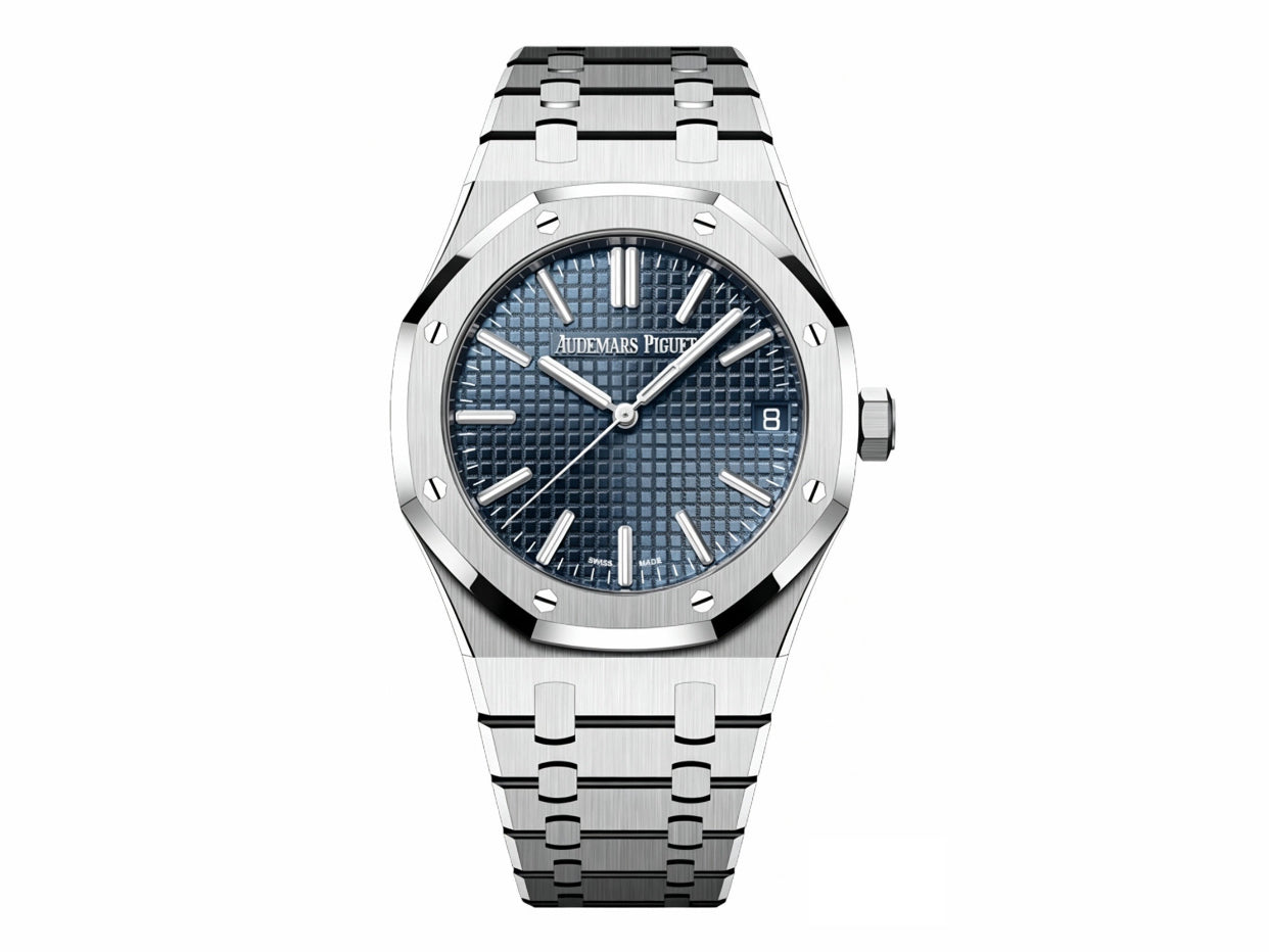 Royal Oak 41mm 15510ST – Premium Edition
