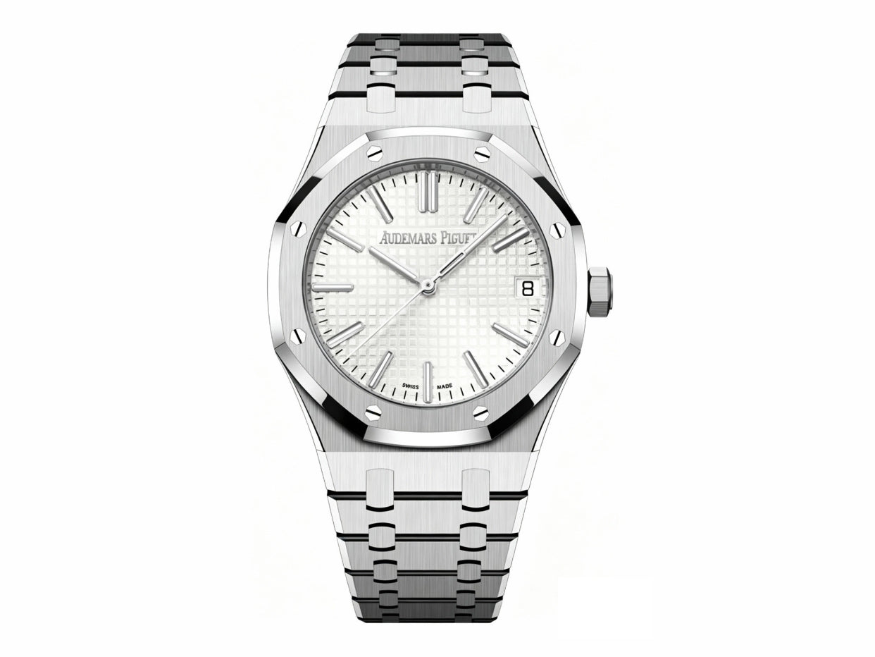 Royal Oak 41mm 15510ST – Premium Edition