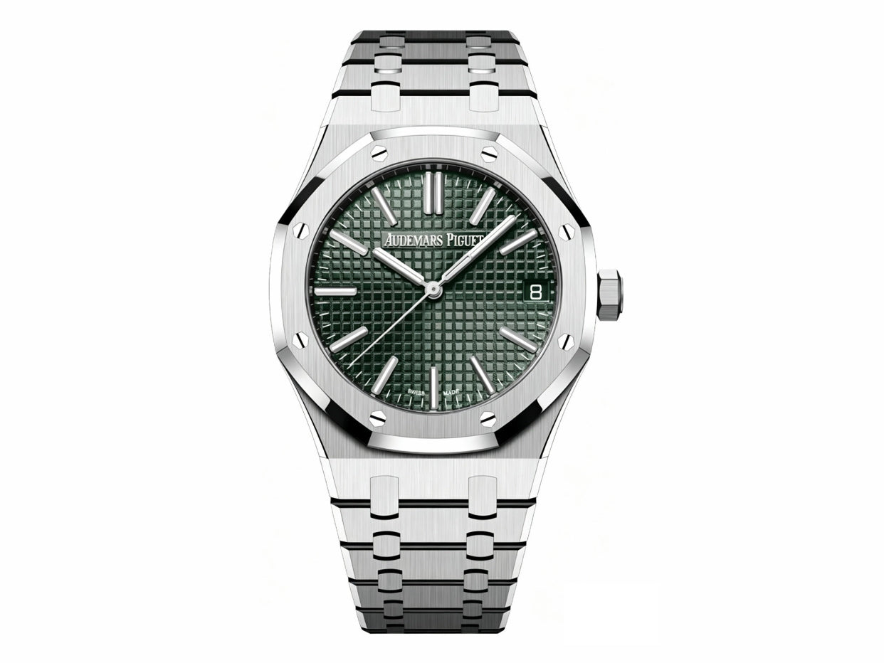 Royal Oak 41mm 15510ST – Premium Edition