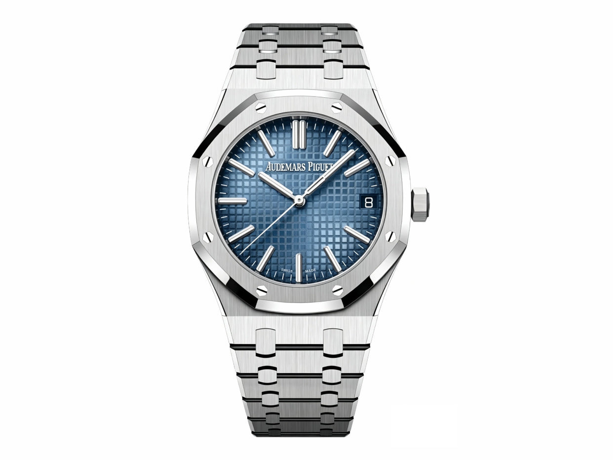 Royal Oak 41mm 15510BC – Premium Edition