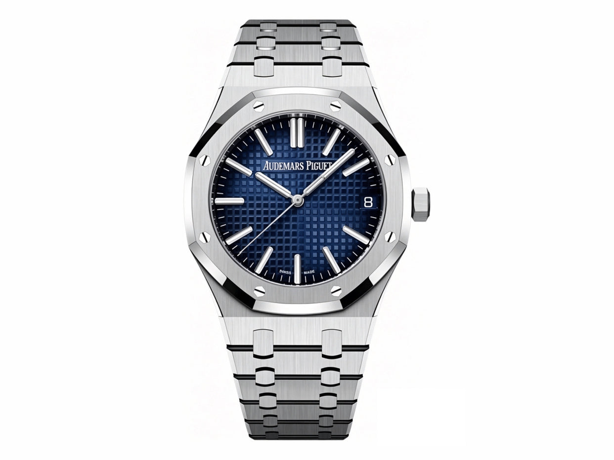 Royal Oak 41mm 15510BC – Premium Edition