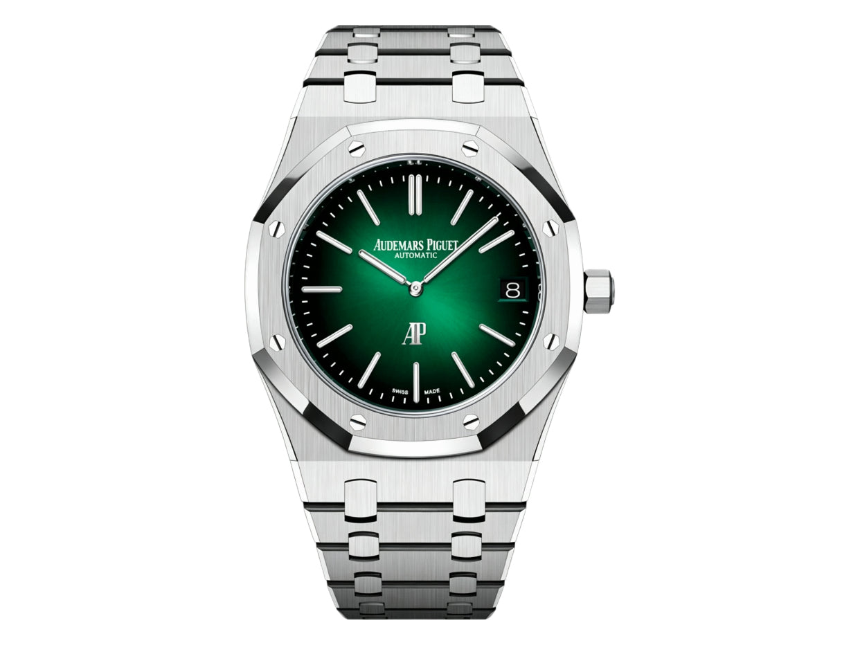 Royal Oak 39mm 16202 "50th Anniversary" – Premium Edition
