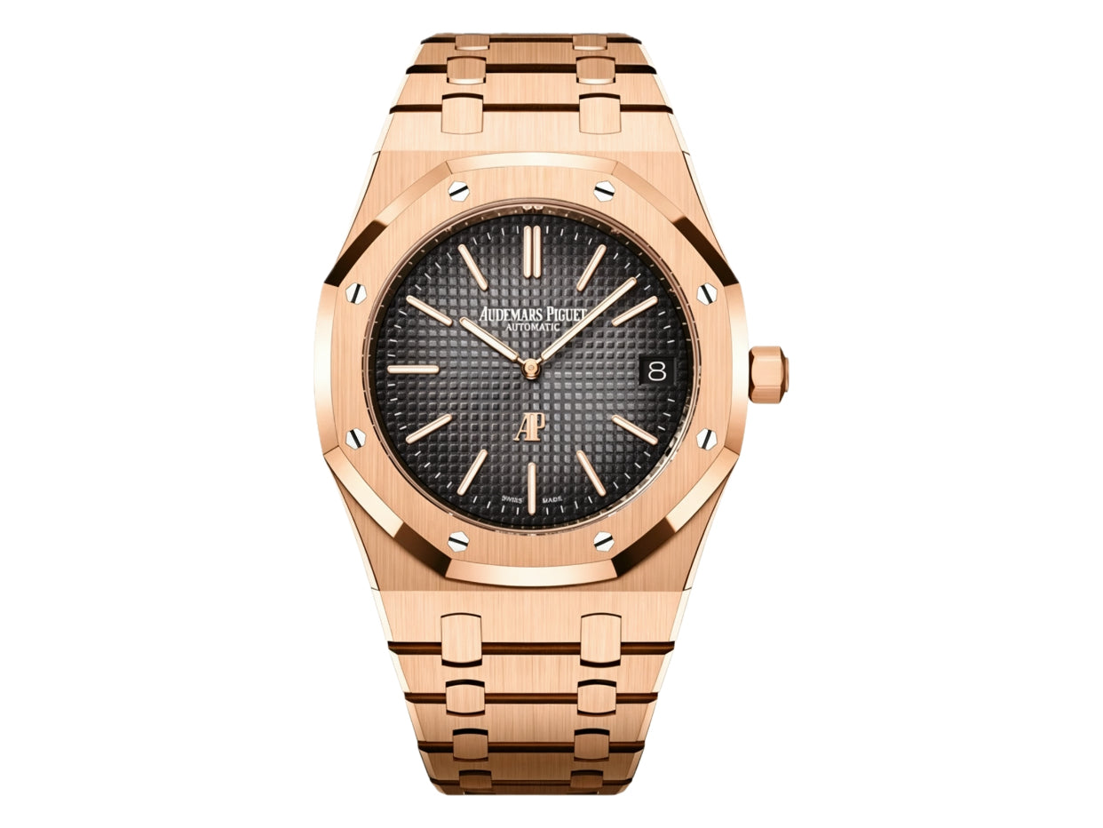Royal Oak 39mm 16202 "50th Anniversary" – Premium Edition