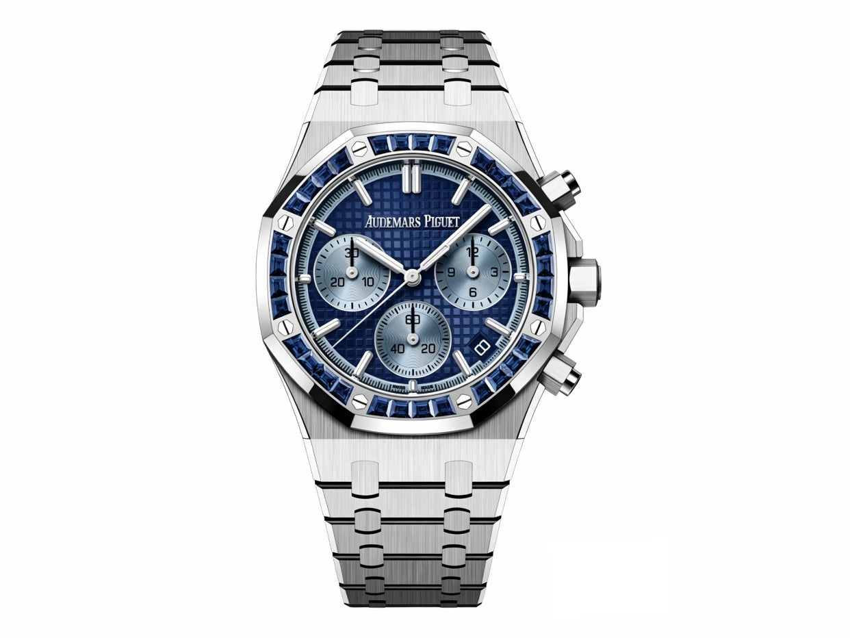 Royal Oak Chrono 26240BC – Premium Edition