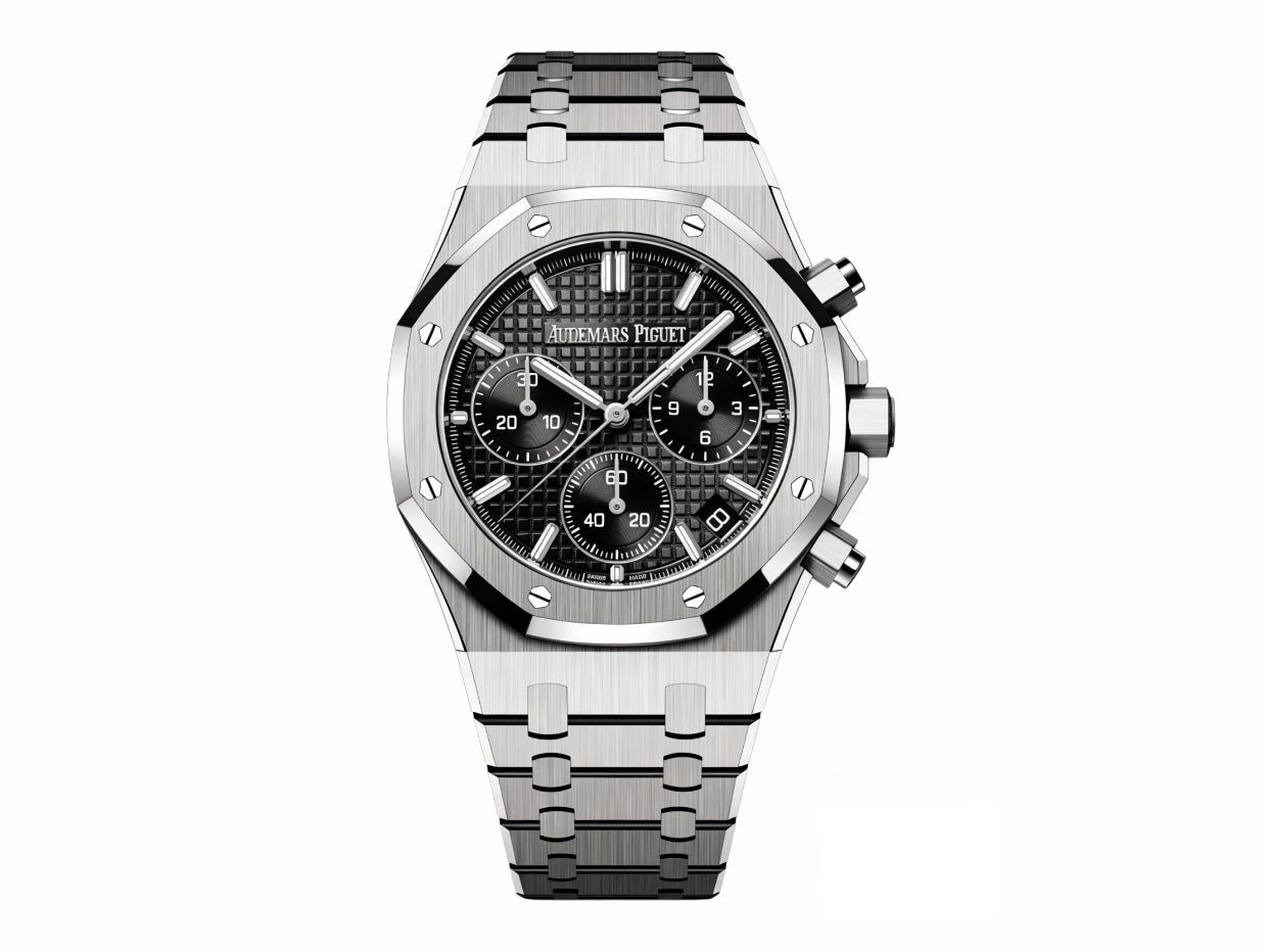 Royal Oak Chrono 26240ST – Premium Edition