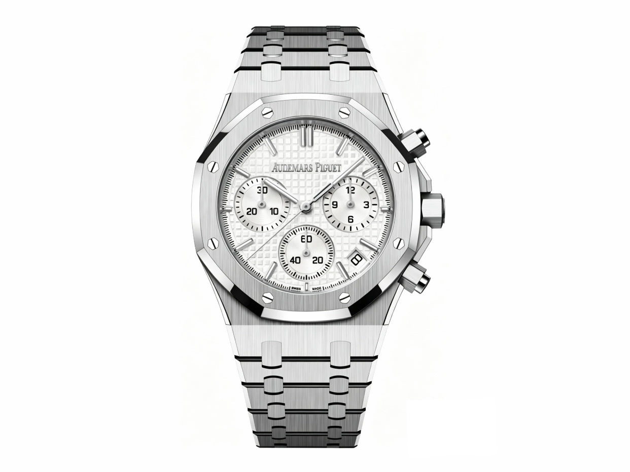 Royal Oak Chrono 26240ST – Premium Edition