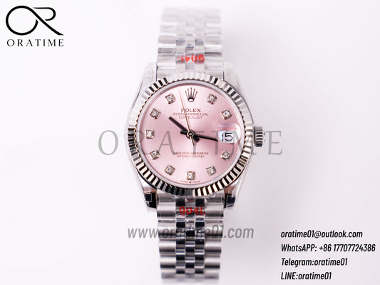 DateJust 31mm Ladies 278274 – Premium Edition