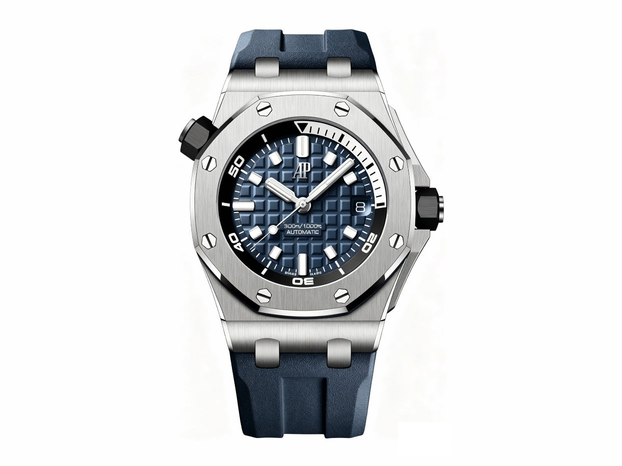 Royal Oak Offshore Diver 15720 – Premium Edition