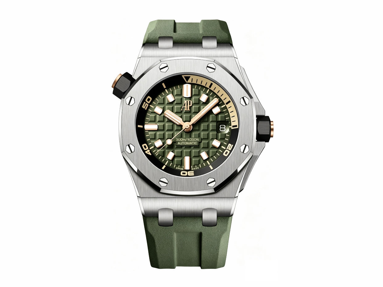 Royal Oak Offshore Diver 15720 – Premium Edition