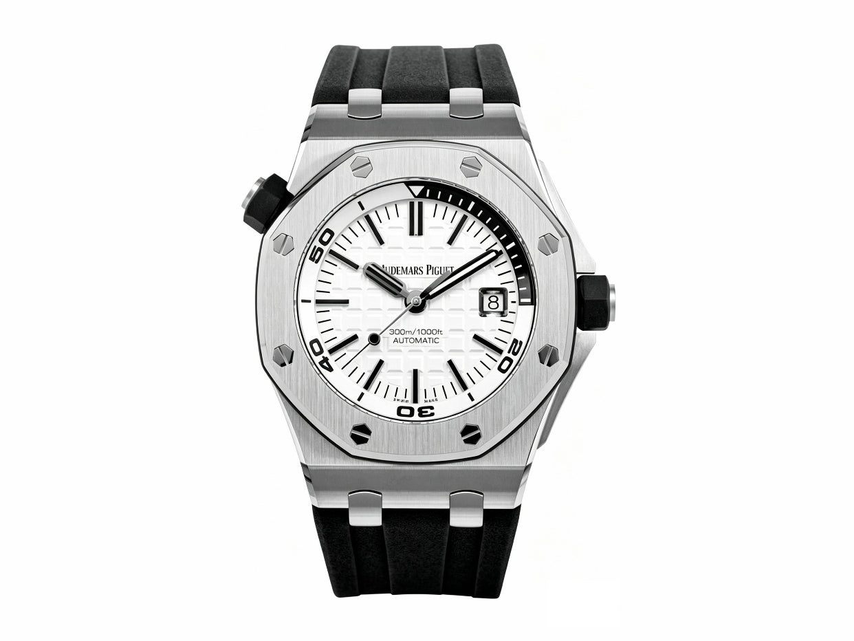 Royal Oak Offshore Diver 15710 – Premium Edition