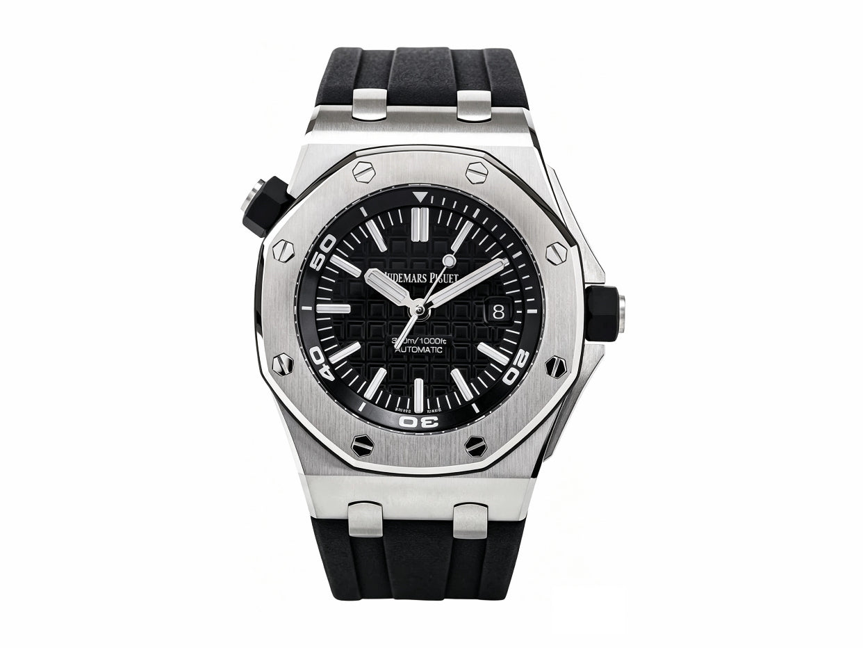 Royal Oak Offshore Diver 15710 – Premium Edition