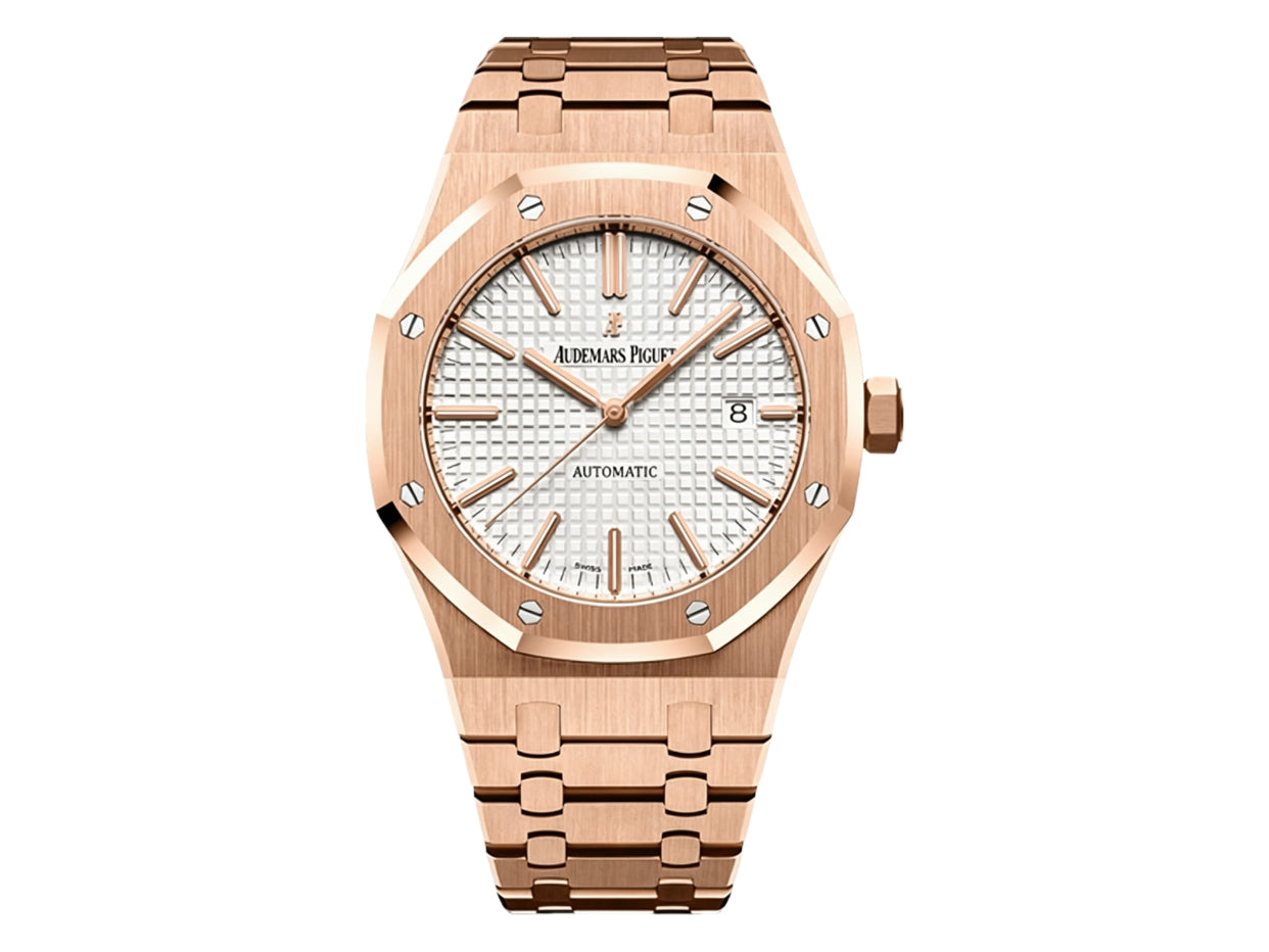 Royal Oak 41mm 15400 – Premium Edition