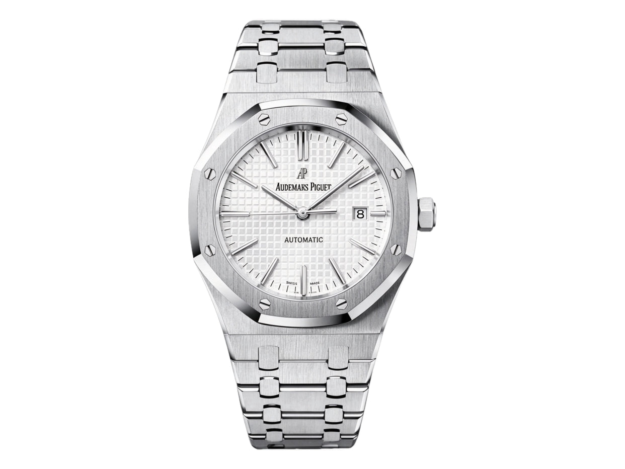 Royal Oak 41mm 15400 – Premium Edition