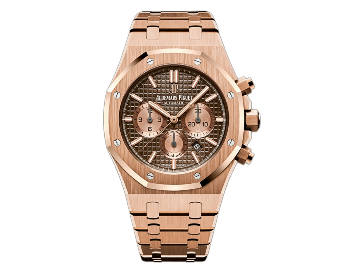 Royal Oak Chrono 26331 – Premium Edition