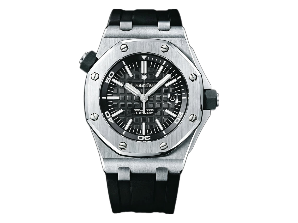 Royal Oak Offshore Diver 15703 – Premium Edition