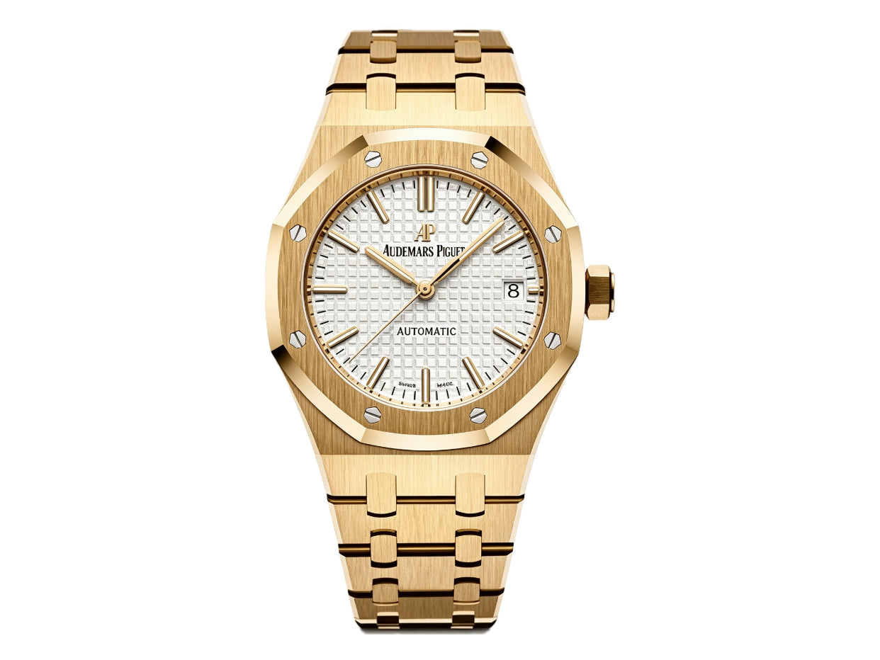 Royal Oak 37mm 15450 – Premium Edition
