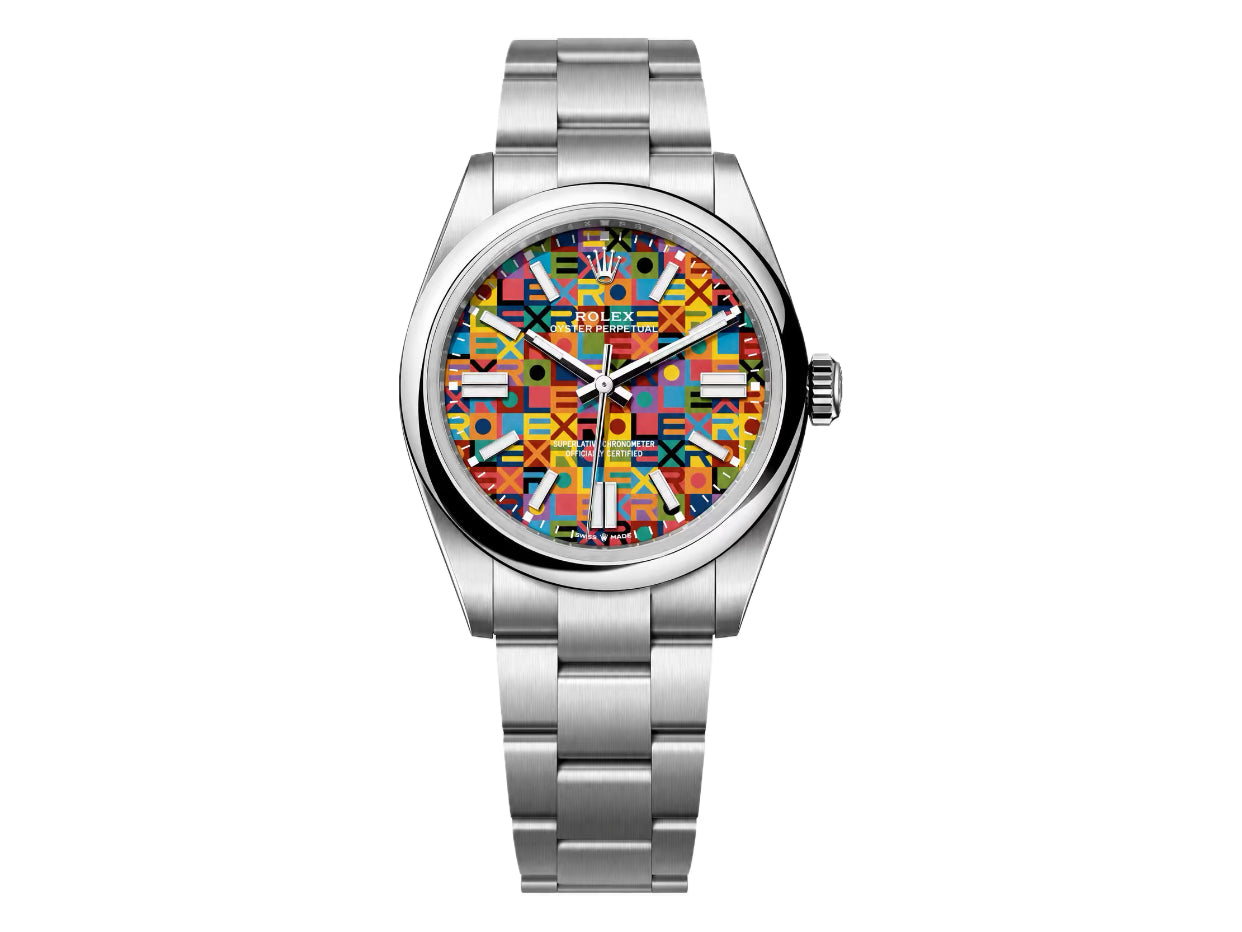 Oyster Perpetual 41mm 134300 – Premium Edition
