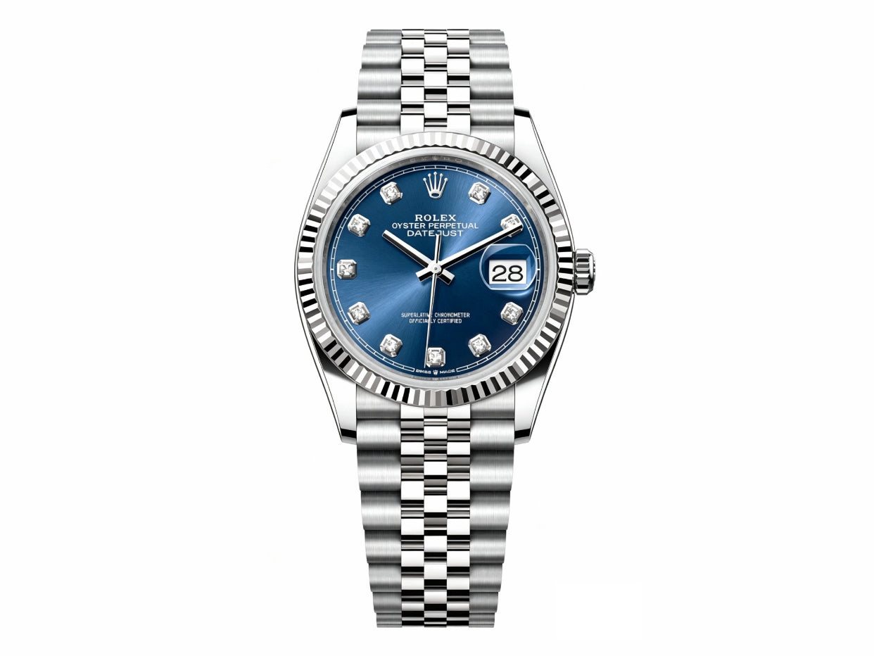 Datejust 36mm 126234 – Premium Edition
