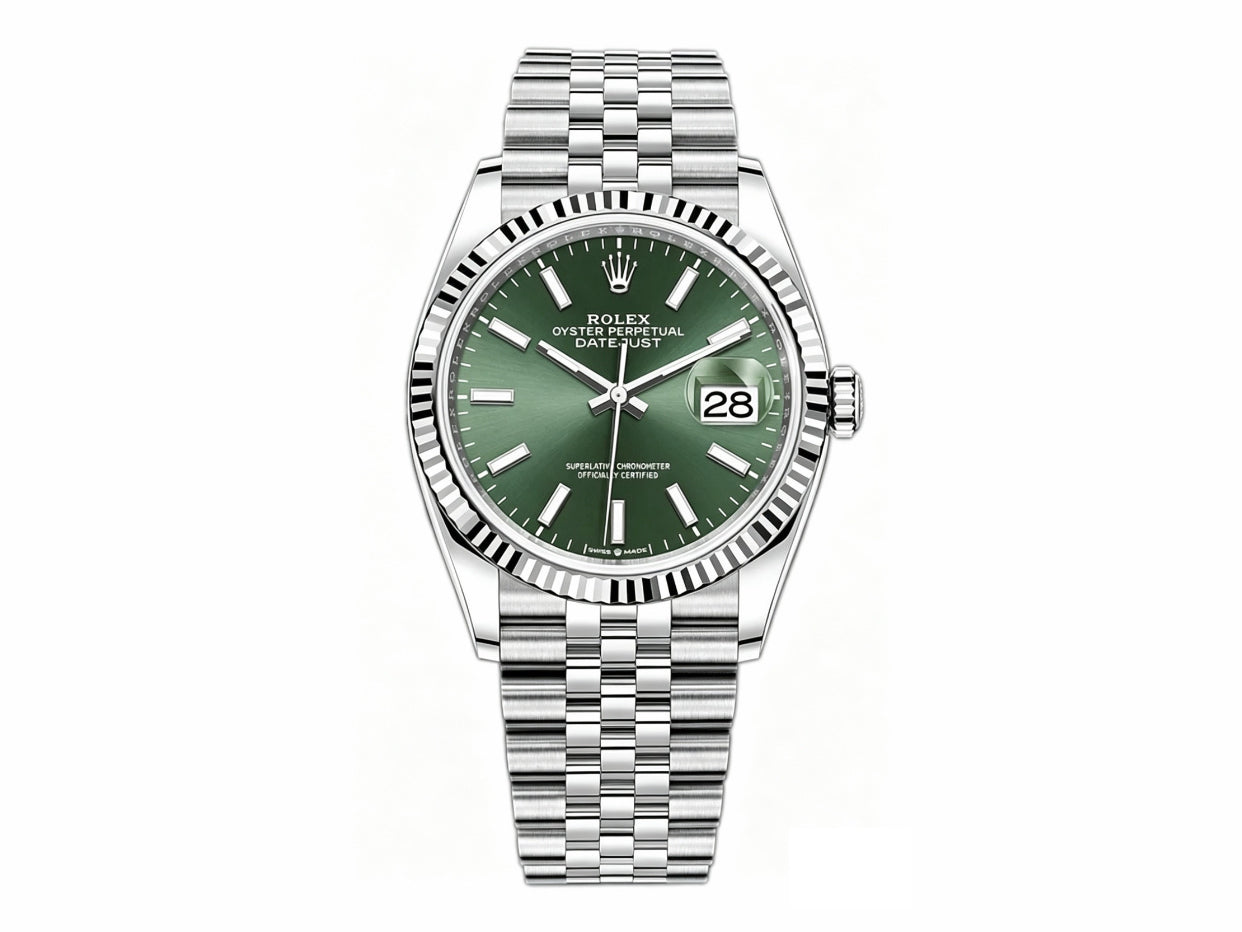 Datejust 36mm 126234 – Premium Edition