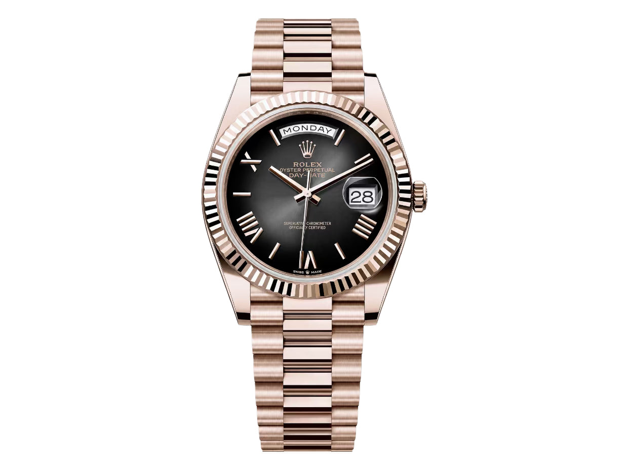 DayDate 40mm 228235 – Premium Edition