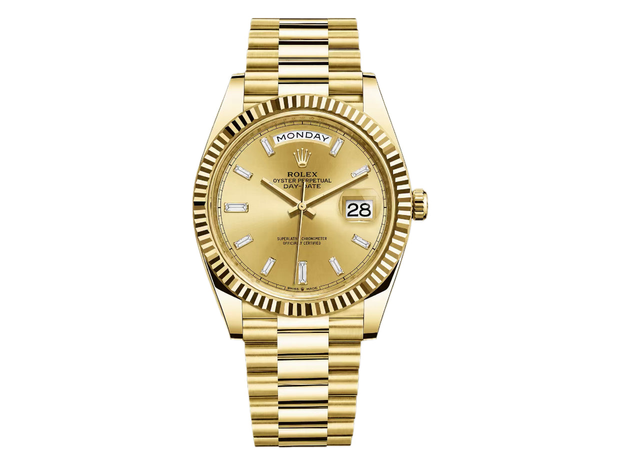 DayDate 40mm 228238 – Premium Edition