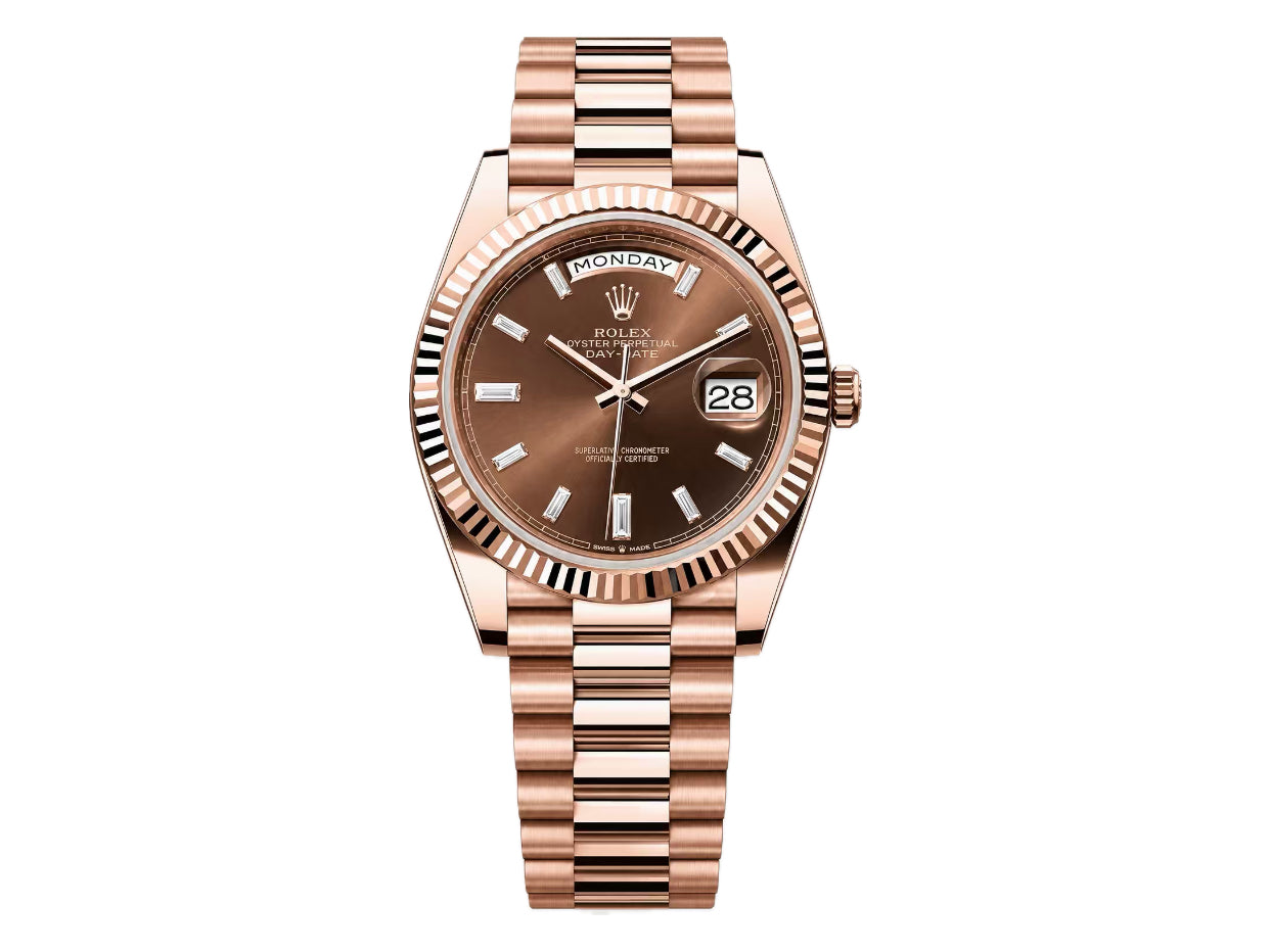 DayDate 40mm 228235 – Premium Edition